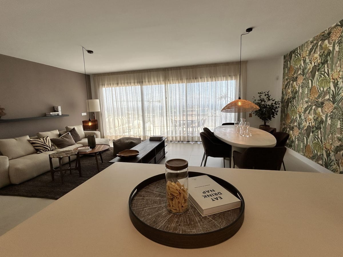 3-slaapkamer penthouse in Higuerón, Fuengirola in Fuengirola - foto 11