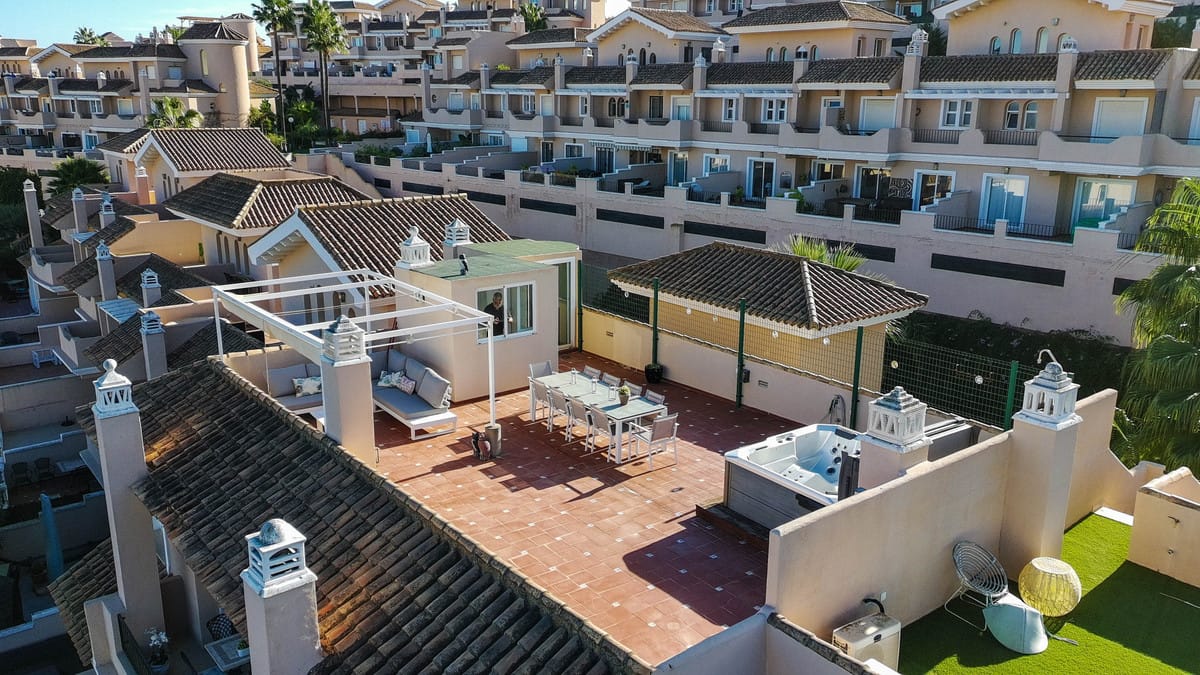 3-slaapkamer penthouse in La Duquesa in La Duquesa - foto 16