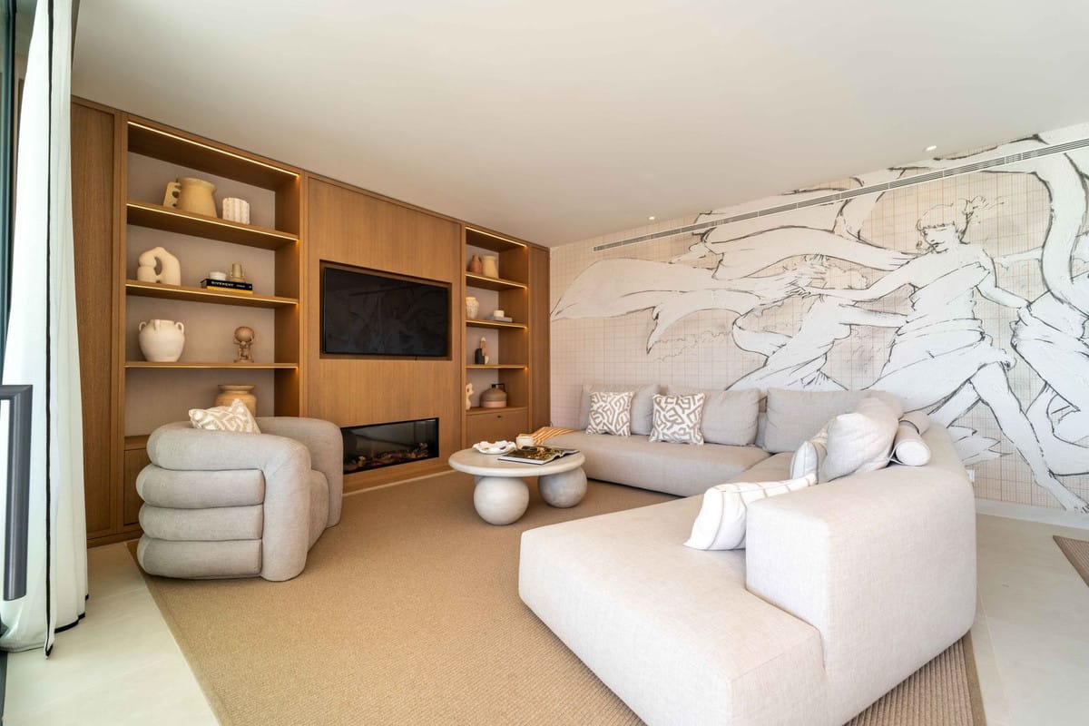 Drie-slaapkamerappartement in Fuengirola in Fuengirola - foto 8