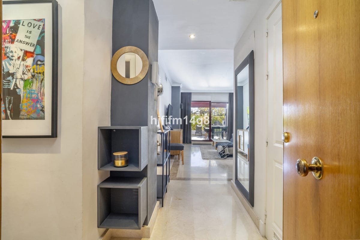 2-slaapkamer appartement op de begane grond in San Pedro de Alcántara in San Pedro de Alcántara - foto 19