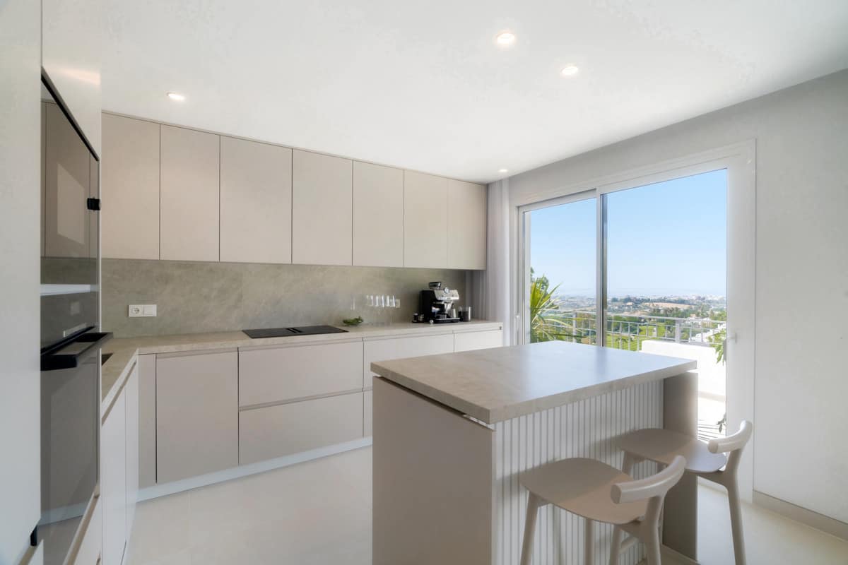 Duplex-penthouse met 3 slaapkamers in La Quinta, Benahavís in La Quinta - foto 10