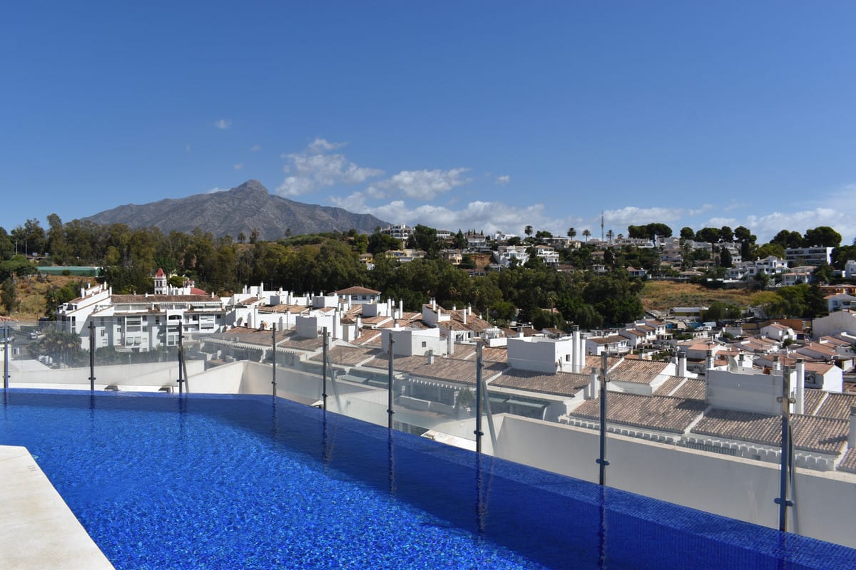 3-slaapkamer appartement in Nueva Andalucía in Nueva Andalucía - foto 2
