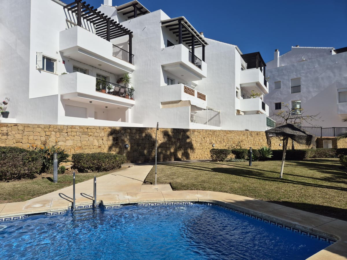 2-slaapkamer appartement in Riviera del Sol – Sea Flowers Miraflores in Riviera del Sol - foto 5