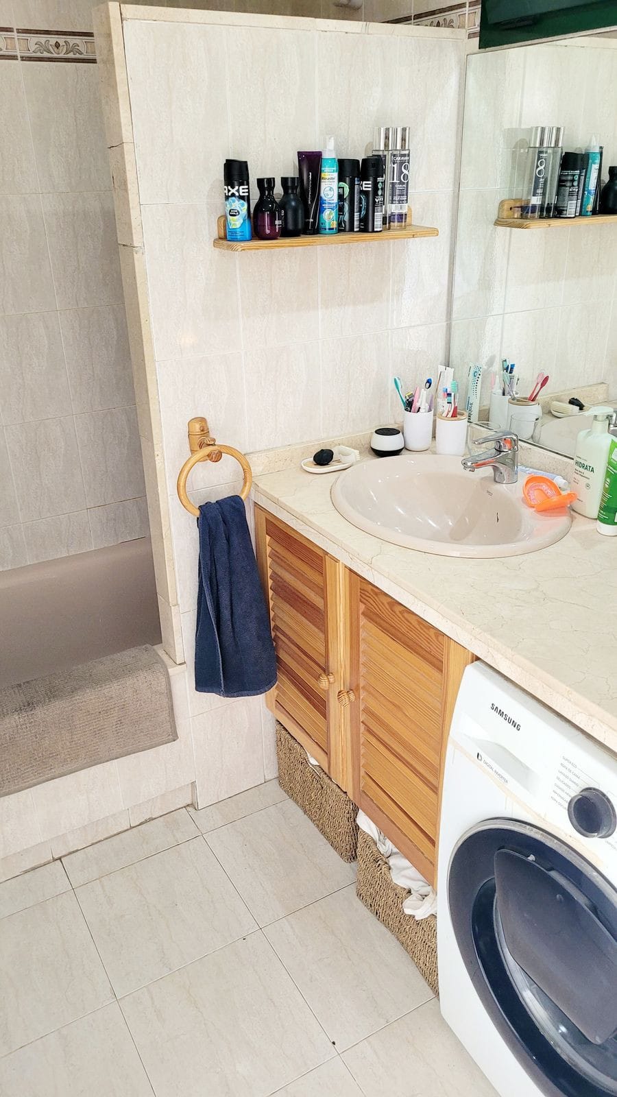 3-slaapkamer appartement in Torrequebrada in Torrequebrada - foto 19