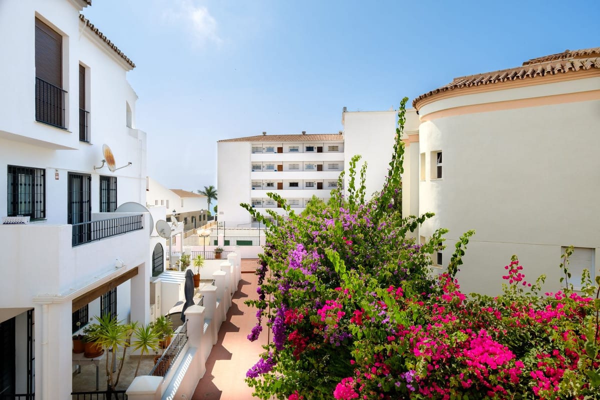 2-slaapkamerappartement in Nerja in Nerja - foto 18