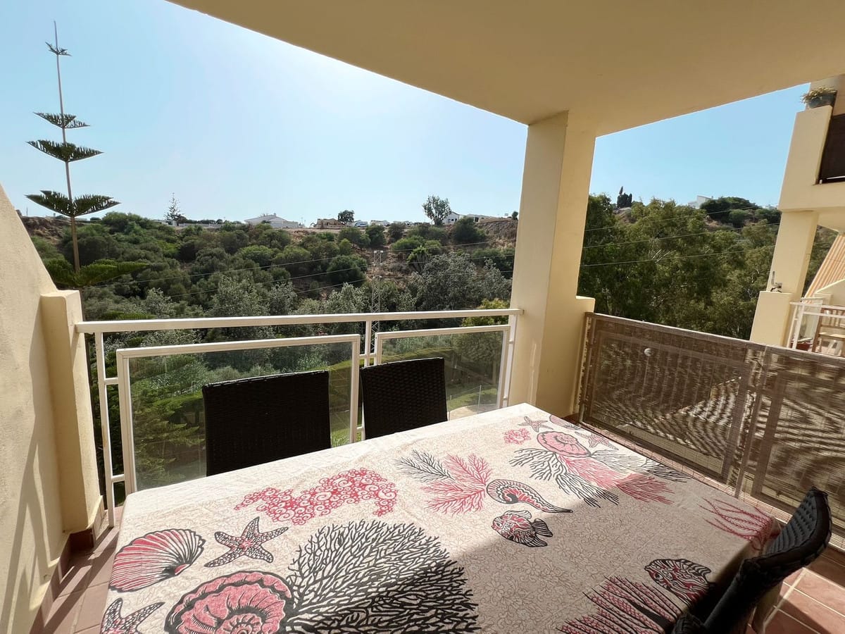 2-slaapkamer appartement in Riviera del Sol, Málaga in Riviera del Sol - foto 18