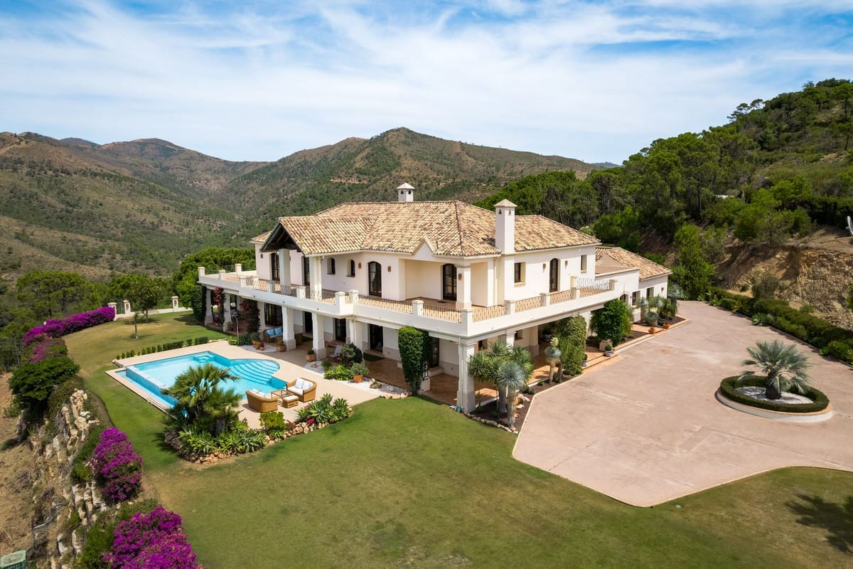 5-slaapkamer villa in Estepona in Estepona - foto 7
