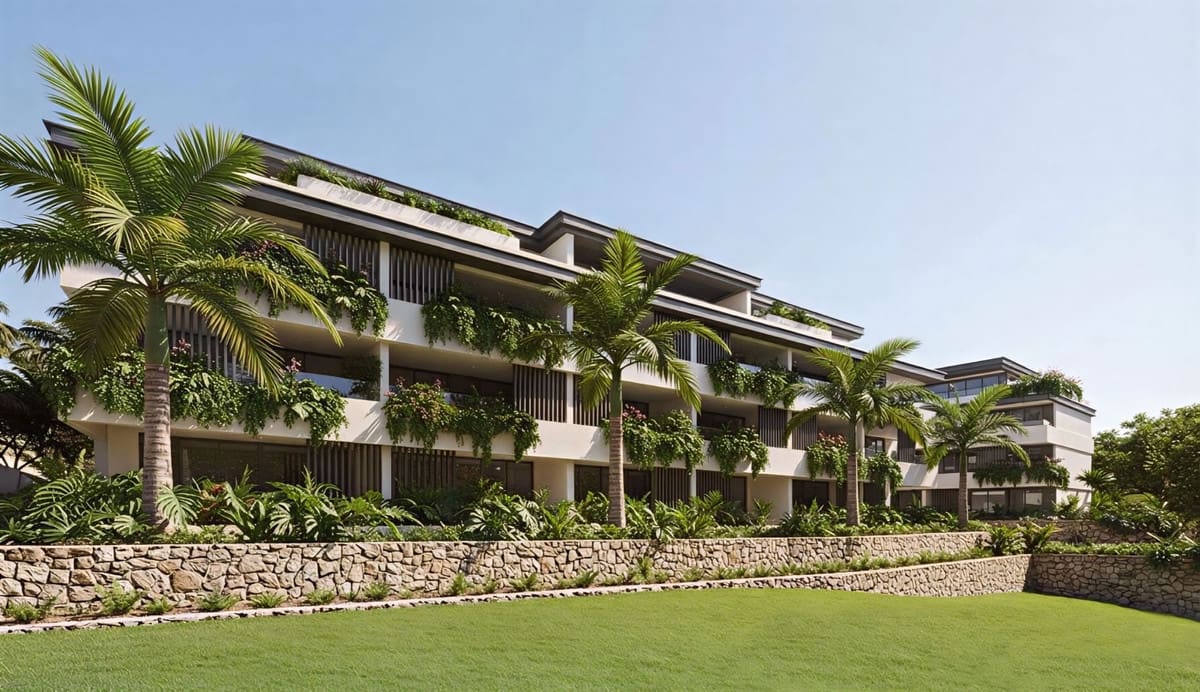 2 bedroom Apartment in Mijas Costa in Mijas Costa - foto 8