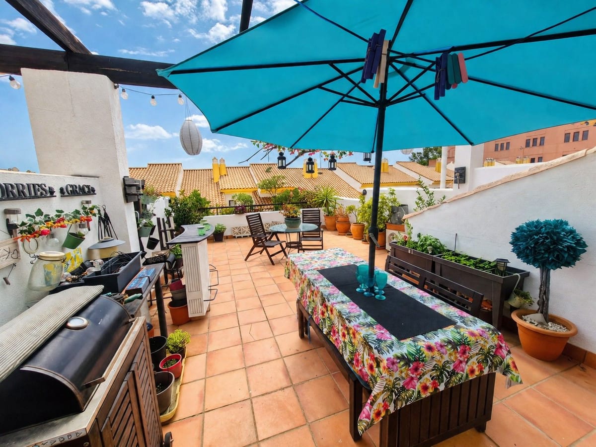 4-slaapkamer stadswoning aan het strand in Estepona in Estepona - foto 9