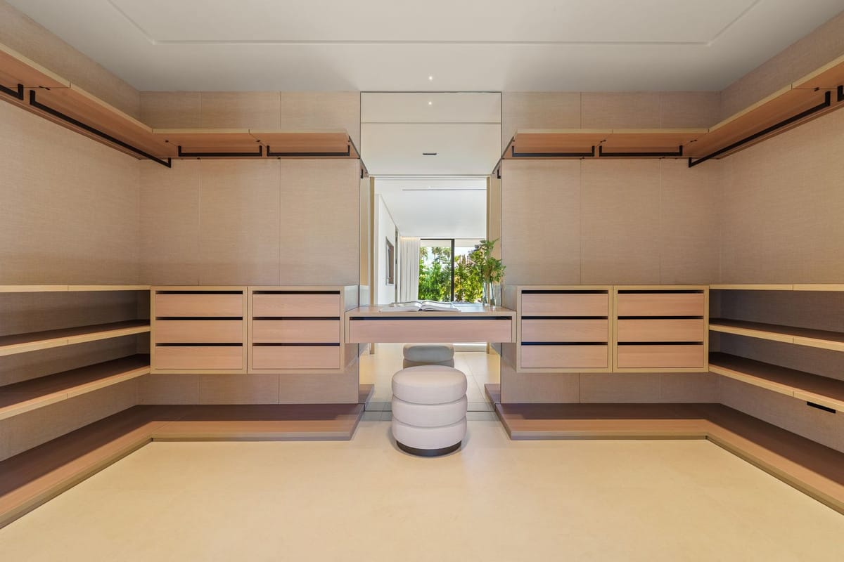 Villa met 5 slaapkamers in Marbella in Marbella - foto 19