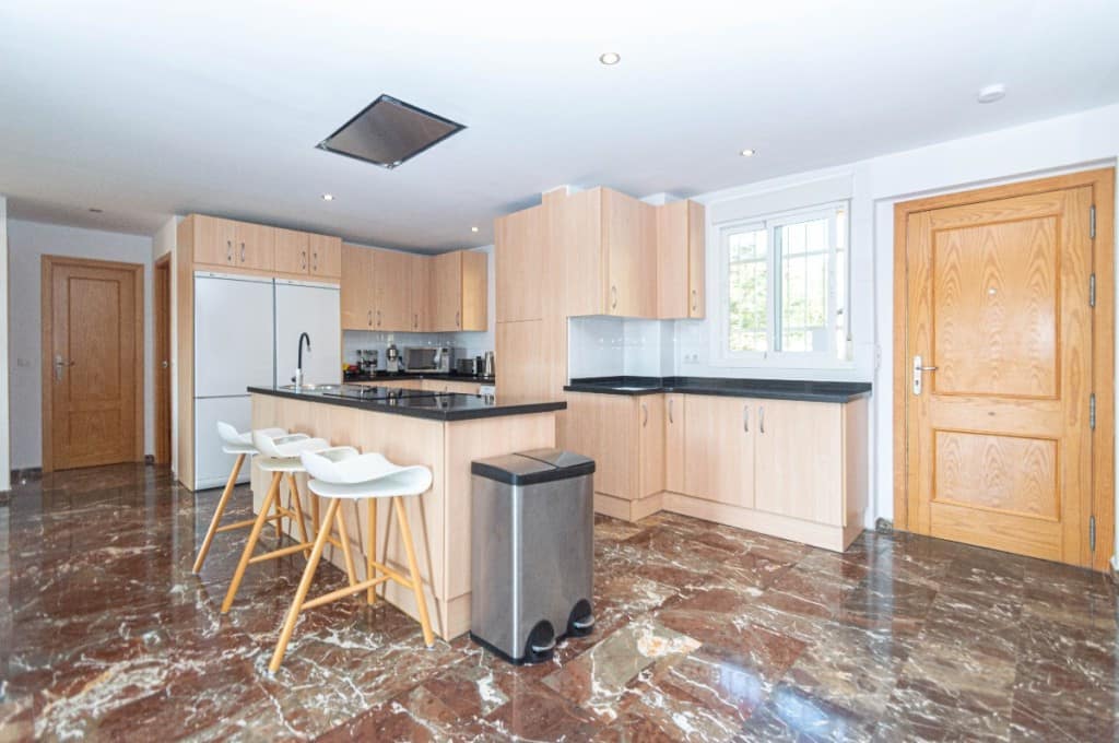 4-slaapkamerappartement in Carvajal in Carvajal - foto 17