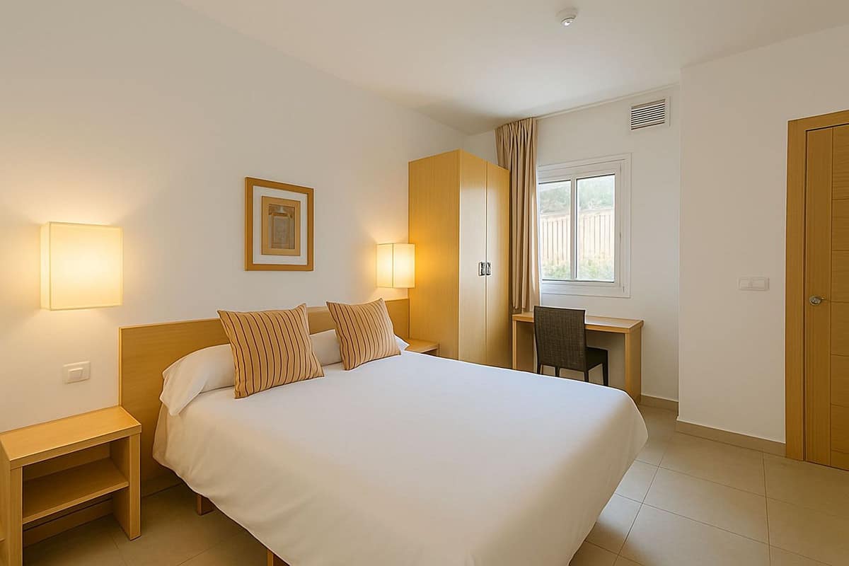 2-slaapkamerappartement in Manilva, Málaga in Manilva - foto 17