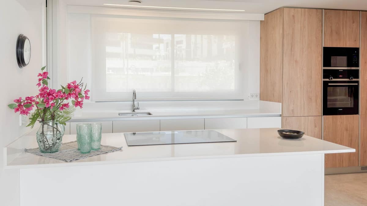 Drie-slaapkamer duplex-penthouse met terras en dakterras in Marbella in Marbella - foto 7