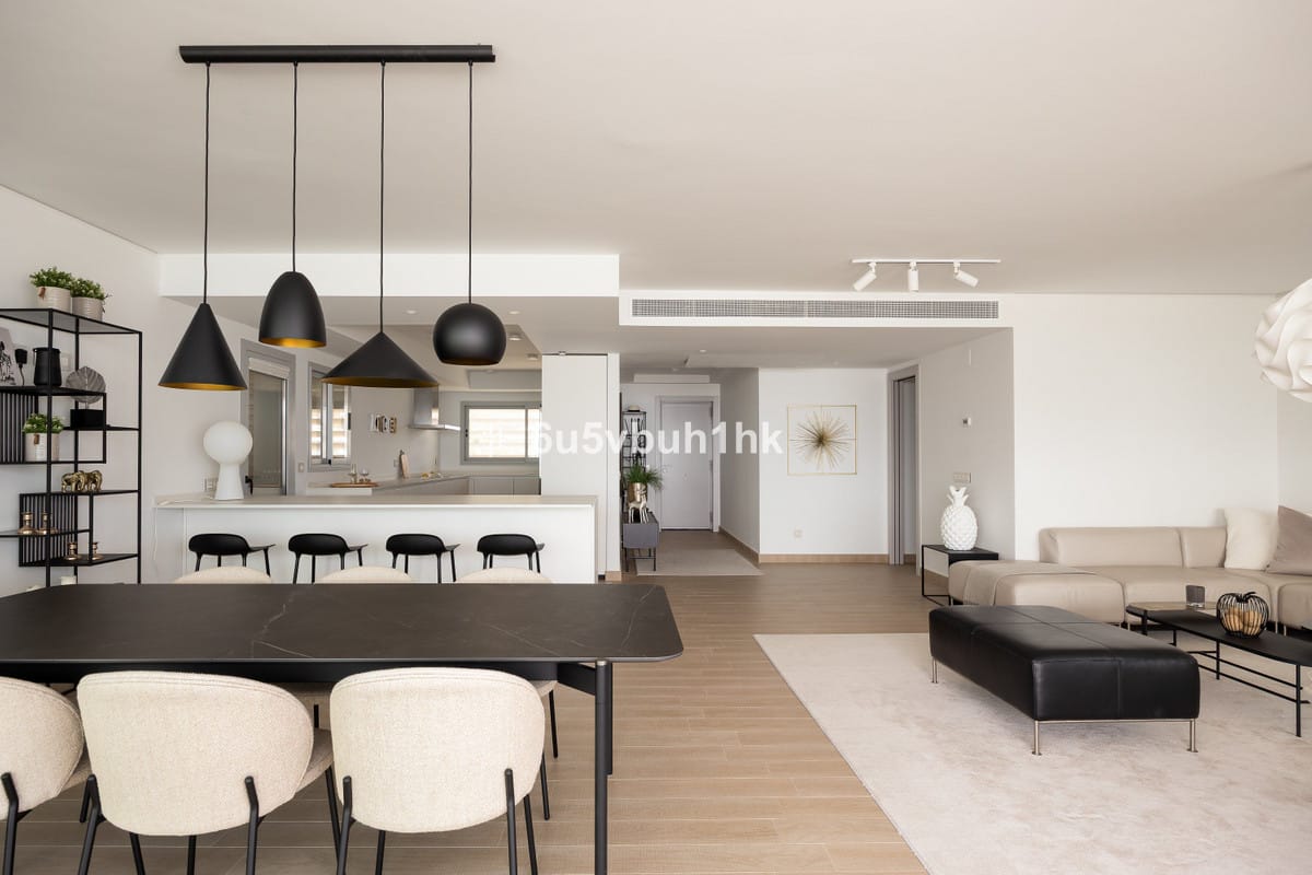 4-slaapkamer appartement in Fuengirola – Med One, Reserva del Higuerón in Fuengirola - foto 18