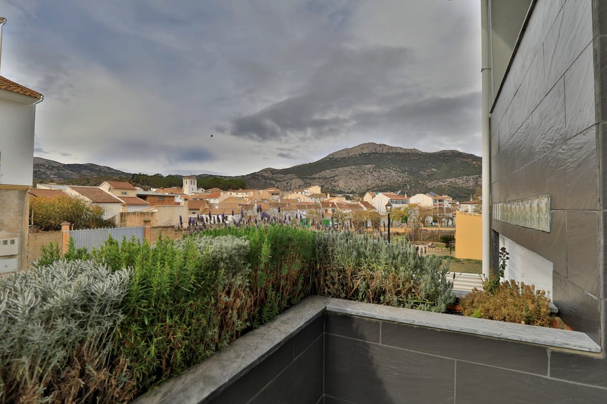 Villa met 4 slaapkamers in Alfarnate in Alfarnate - foto 10