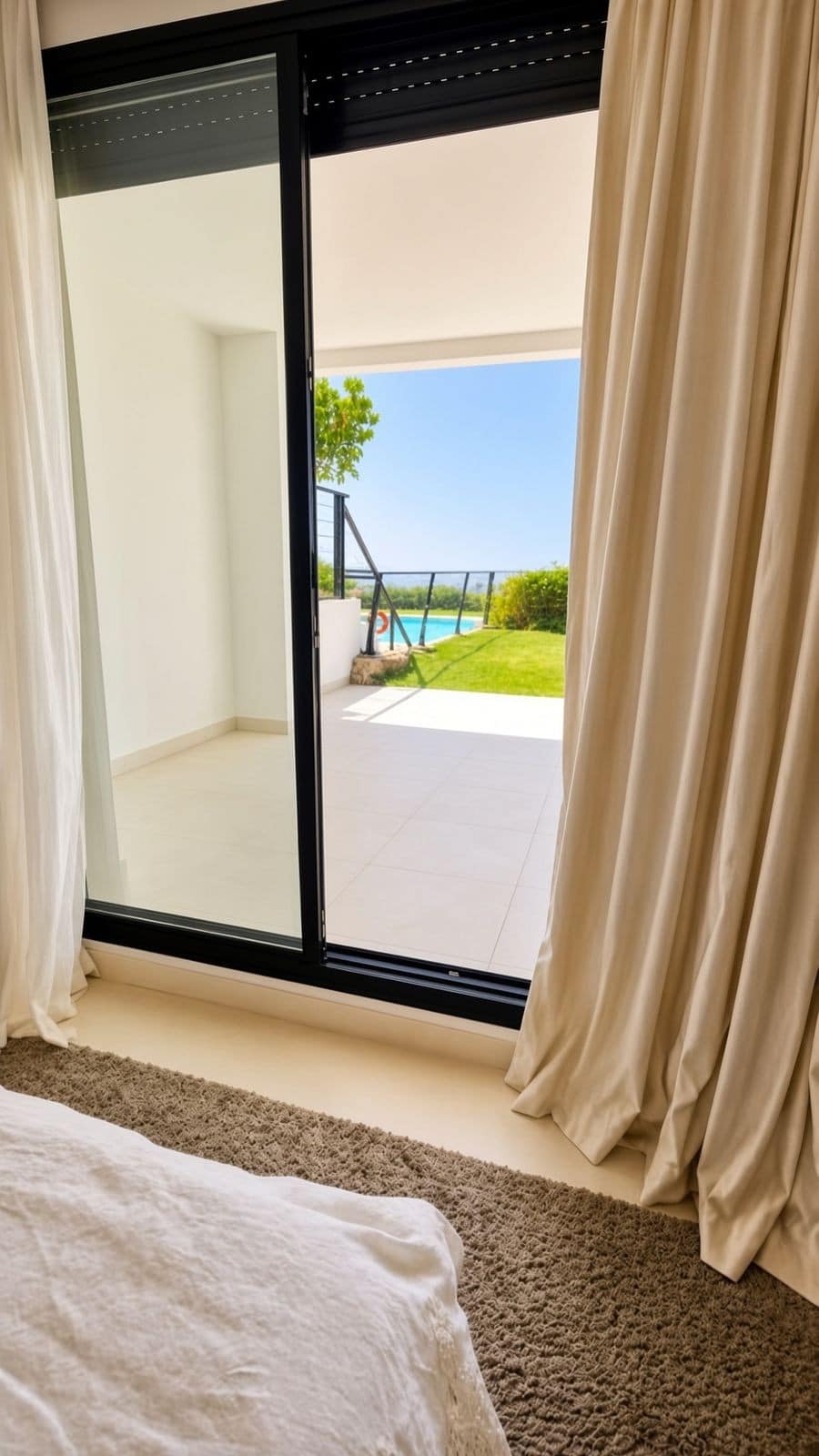 Exclusief 2-slaapkamerappartement met privé tuin en zeezicht – Mirador de Estepona Hills in Estepona - foto 20