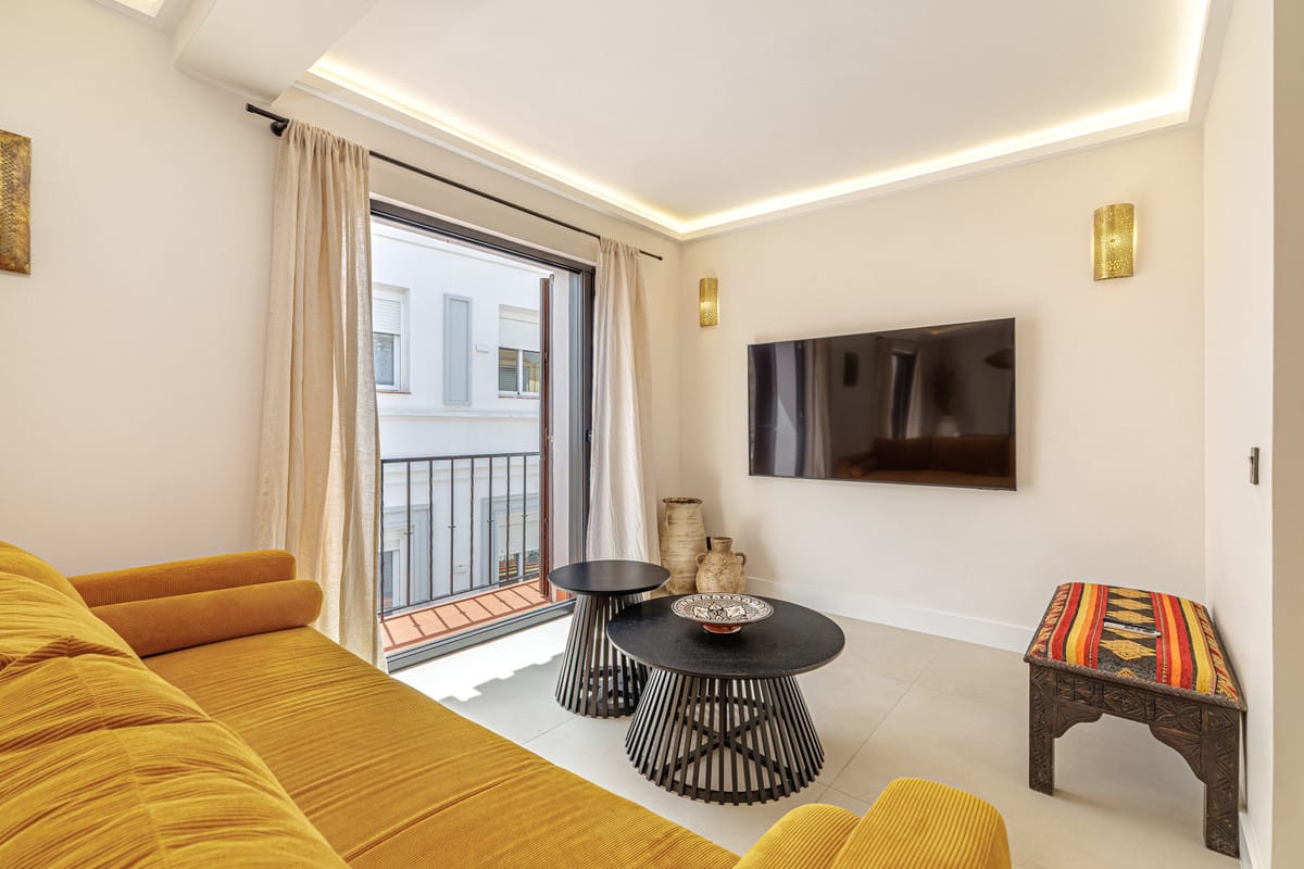 Drie-slaapkamerappartement in Marbella in Marbella - foto 19