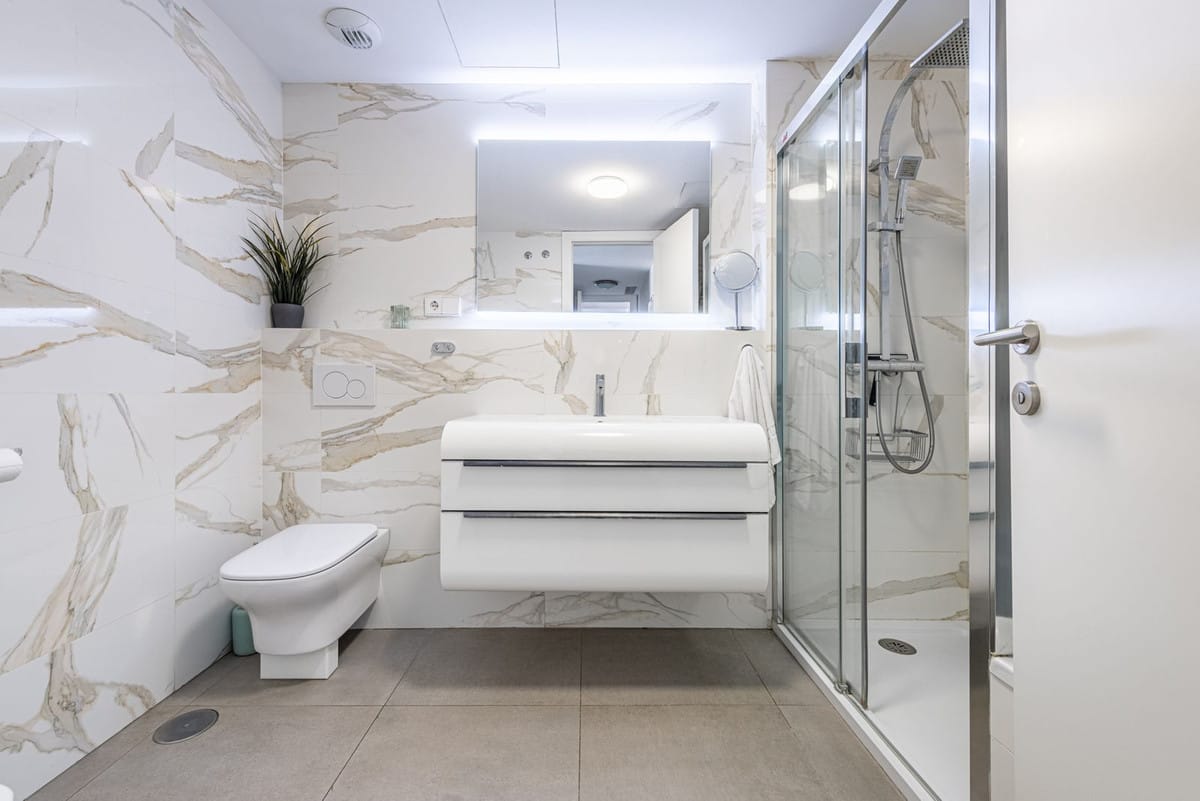 Drie-slaapkamer appartement in Fuengirola in Fuengirola - foto 18