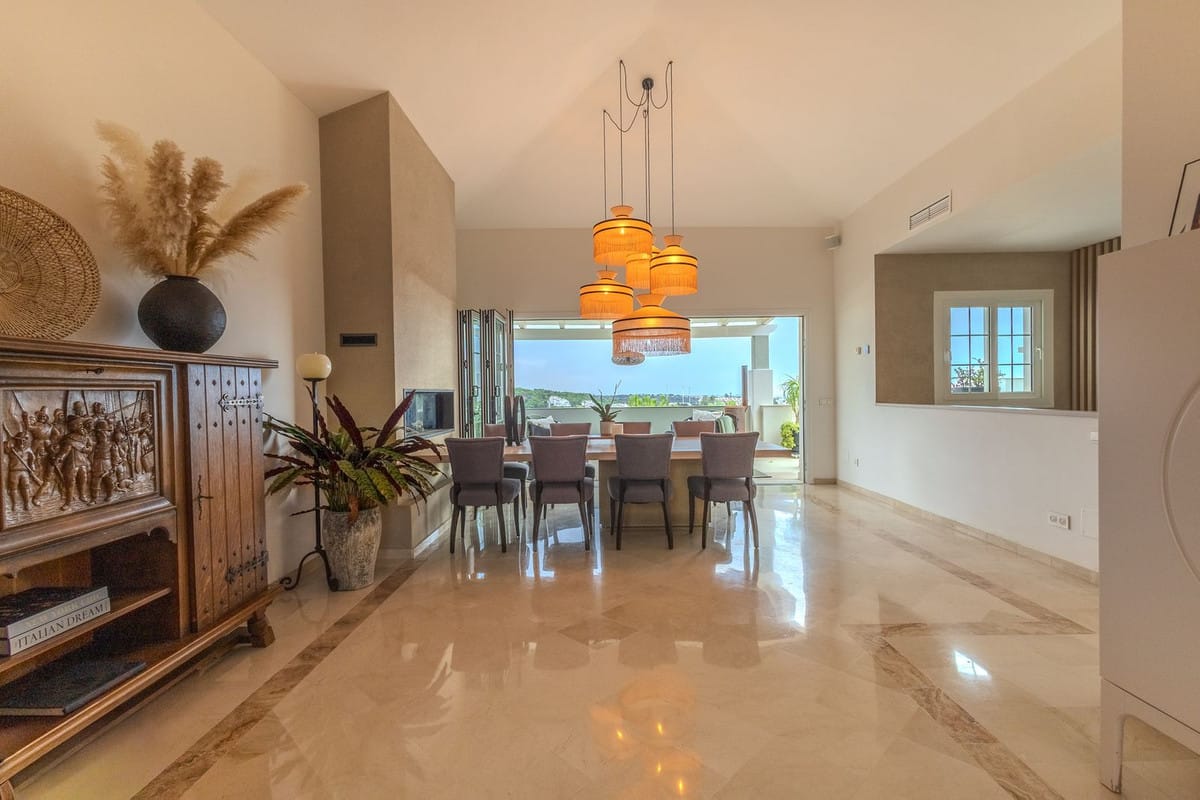 4-slaapkamer villa in Nueva Andalucía in Nueva Andalucía - foto 12