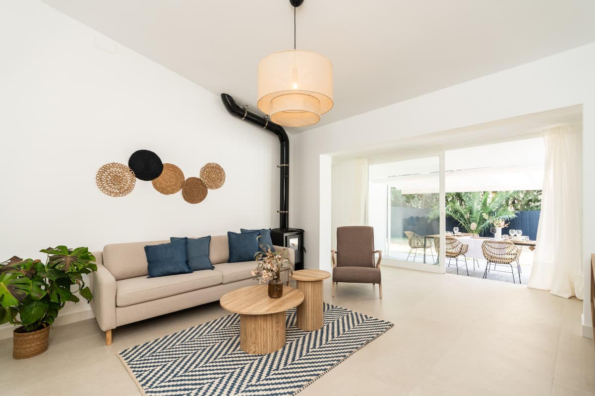 Vrijstaande villa met mediterrane charme in Estepona (Valle Romano) in Estepona - foto 9