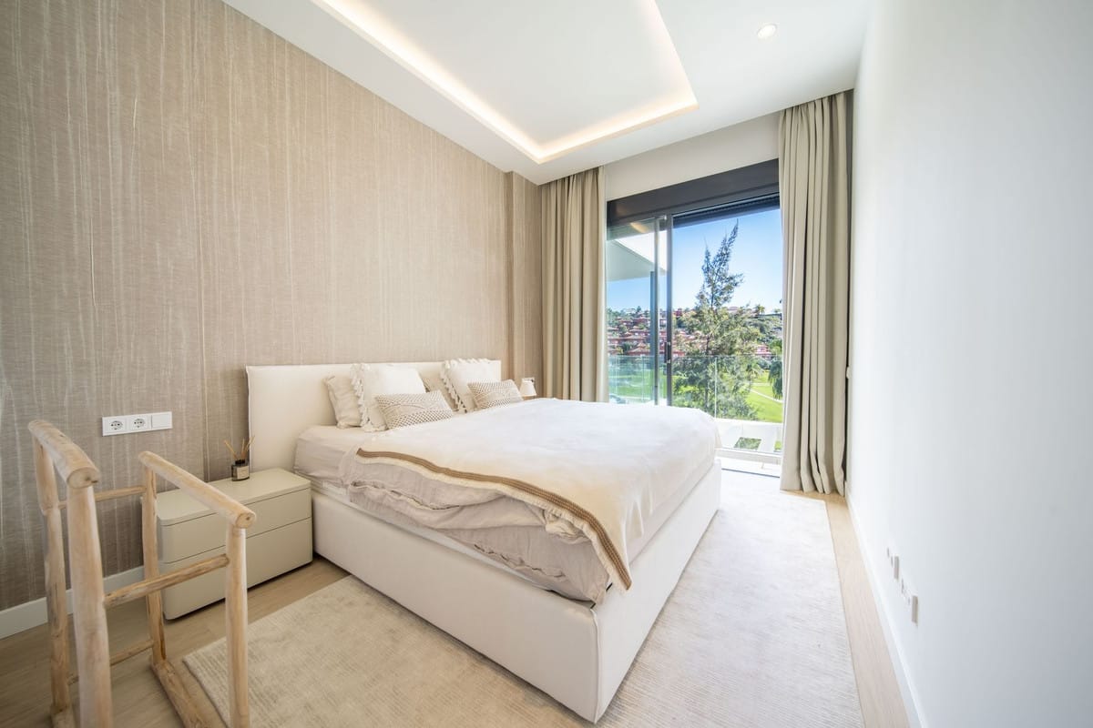 4-slaapkamer villa Marbella – frontline golf met deels zeezicht in Marbella - foto 4