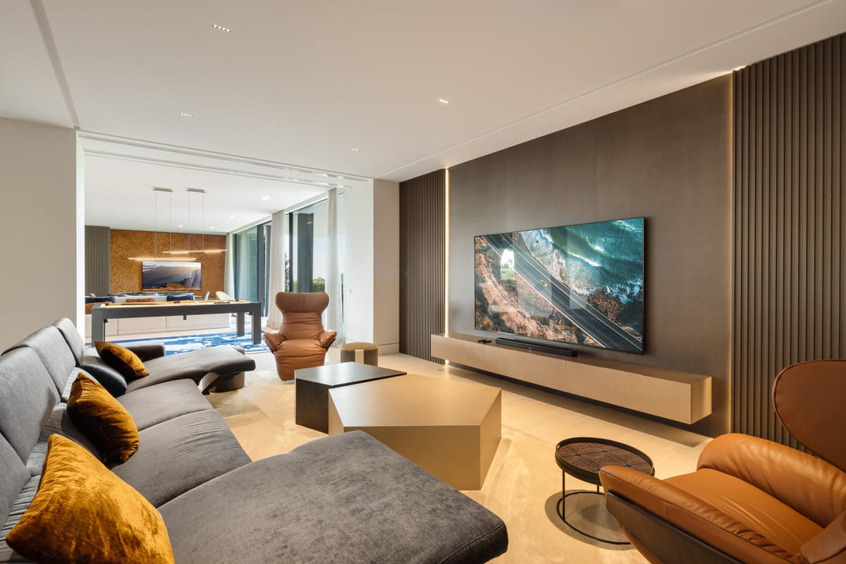 6-slaapkamer villa in La Quinta, Benahavís in La Quinta - foto 10