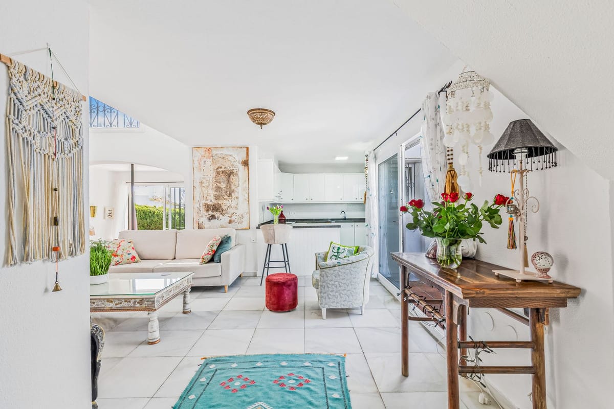 3-slaapkamer villa in Casares Playa in Casares Playa - foto 2