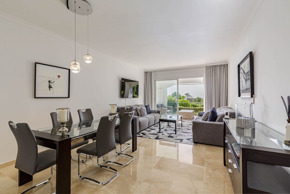 Drie-slaapkamerappartement in La Quinta, Marbella in La Quinta - foto 3