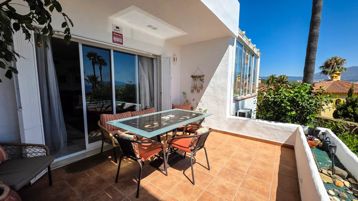 Drie slaapkamers townhouse in La Duquesa, Las Brisas 2 in La Duquesa - foto 13