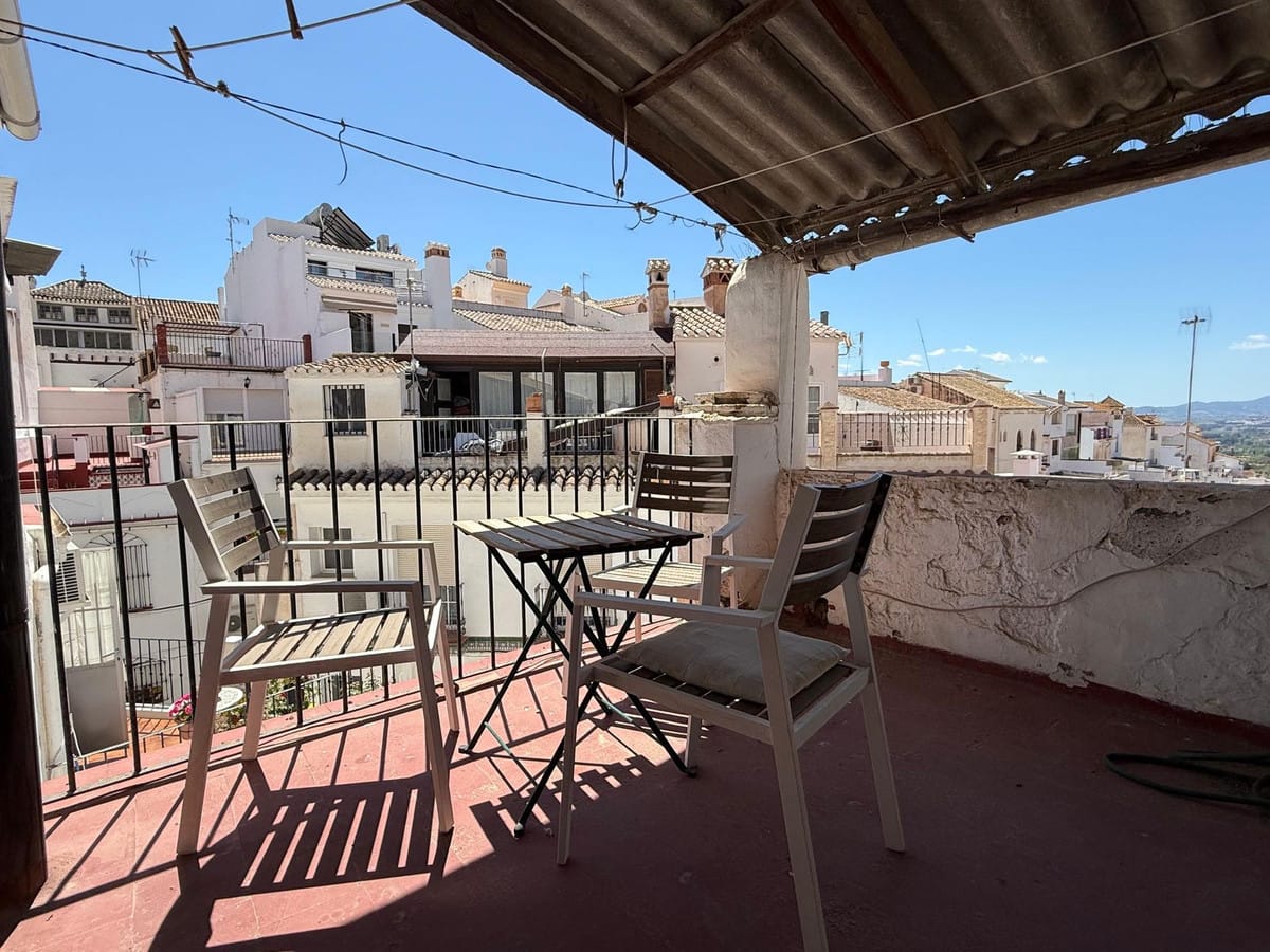 4-slaapkamer Stadswoning in Alora, Málaga in Alora - foto 18