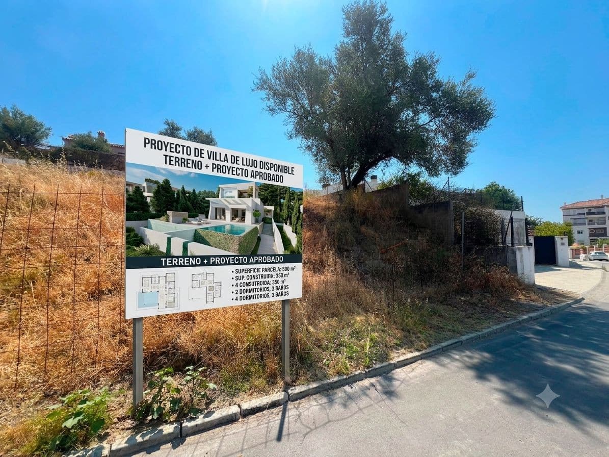 Kavel in Mijas — Ref. R5426446 in Mijas - foto 7