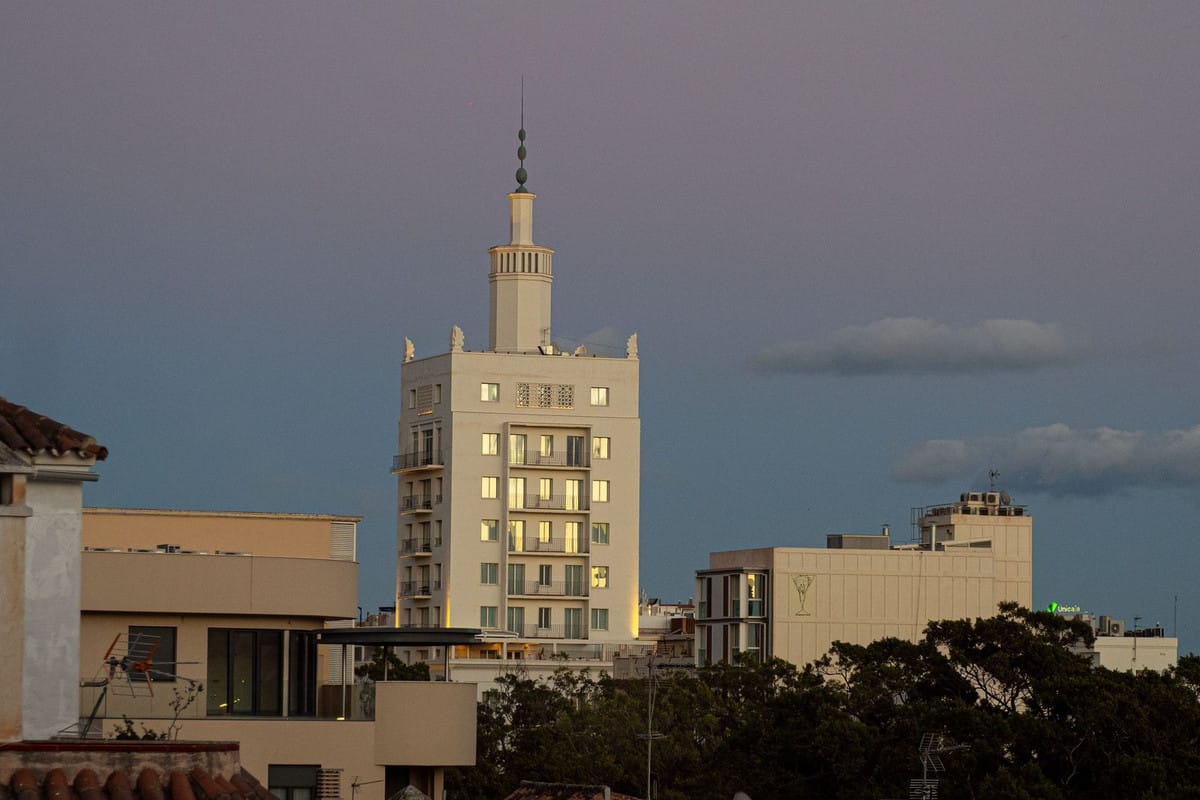 Drie-slaapkamerappartement in Málaga in Málaga - foto 3