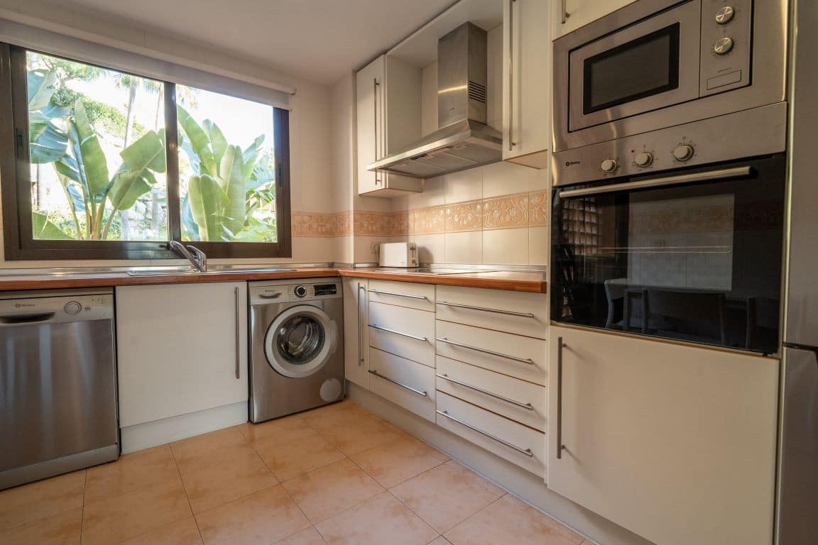 Appartement met 2 slaapkamers in Benahavís in Benahavís - foto 5