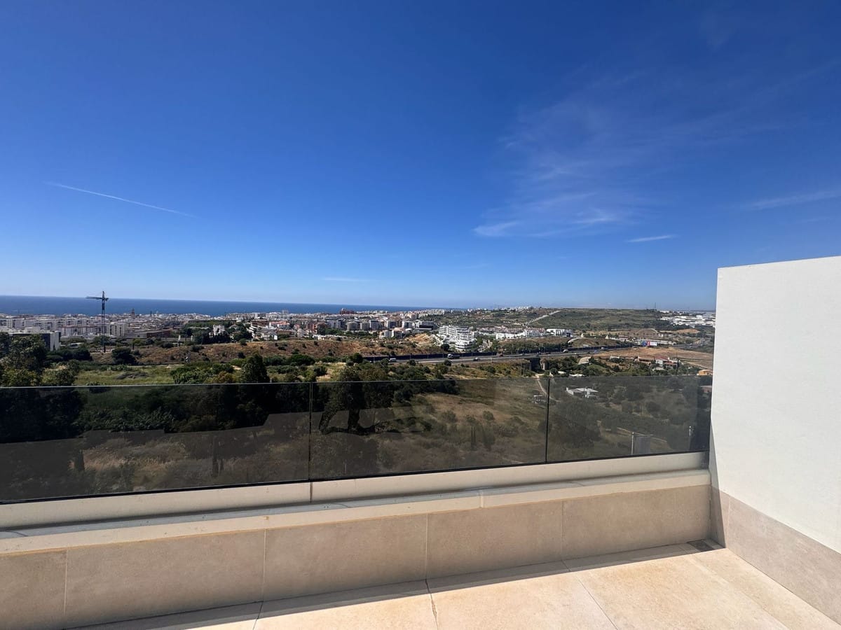 3-slaapkamer duplex penthouse in Estepona in Estepona - foto 14