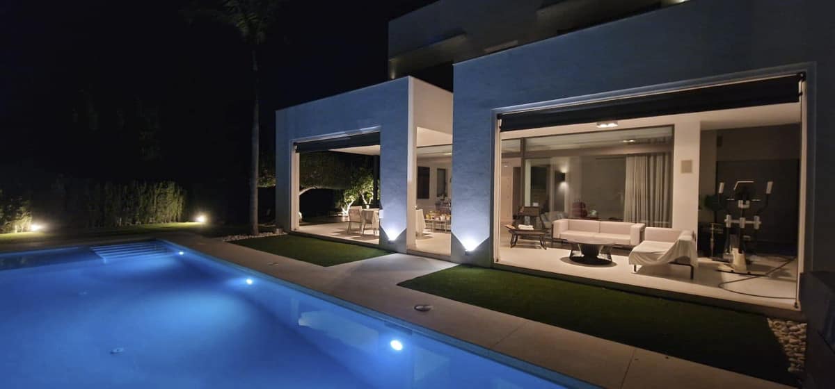 3-slaapkamer villa aan Los Naranjos Golf, Nueva Andalucía in Nueva Andalucía - foto 13