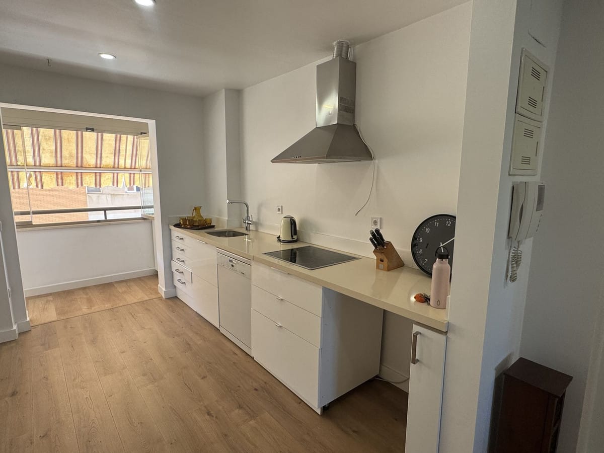 Appartement met 2 slaapkamers in Málaga in Málaga - foto 7