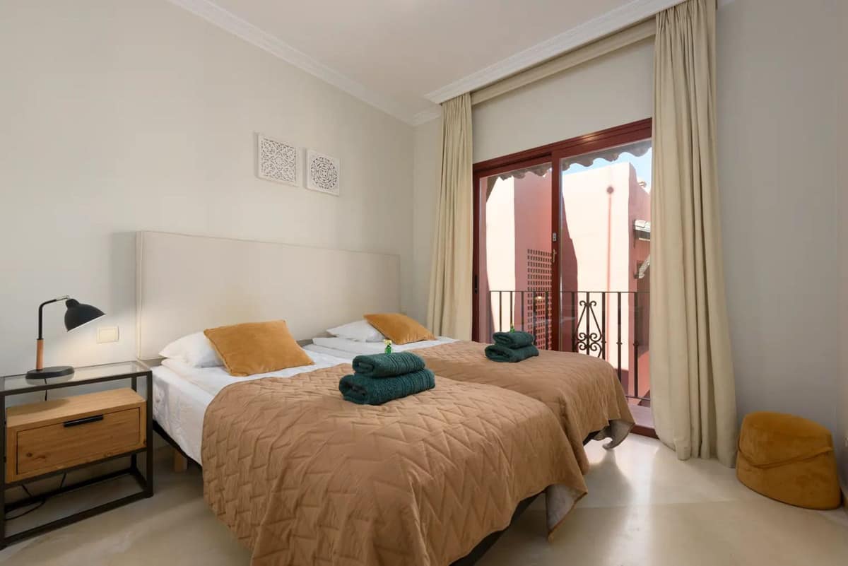 2-slaapkamer appartement in Elviria, Marbella in Elviria - foto 16