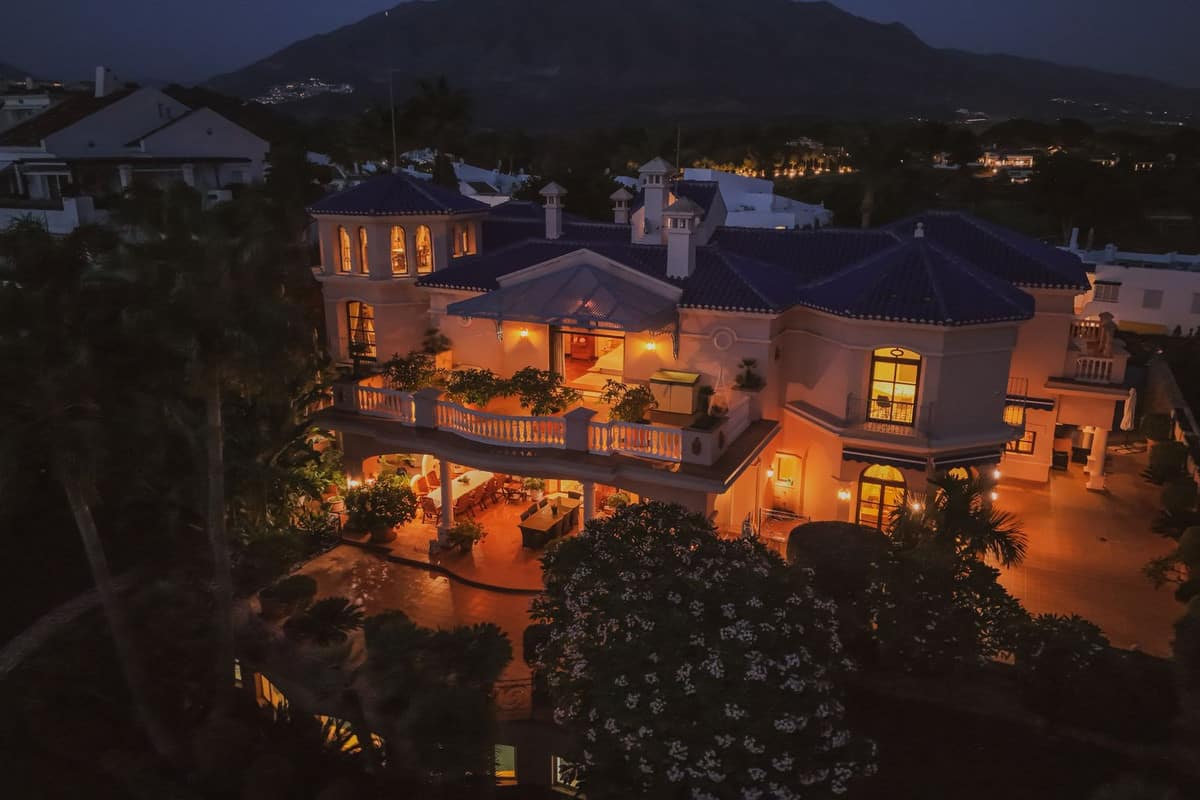 Villa Herencia – 6-slaapkamer villa in Nueva Andalucía in Nueva Andalucía - foto 7