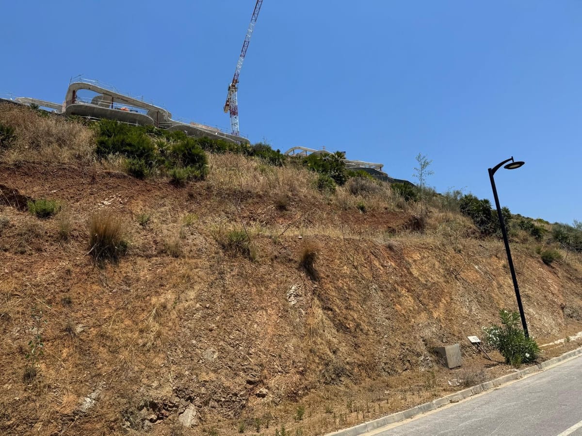 Kavel in Real de La Quinta met panoramisch zeezicht in La Quinta - foto 7