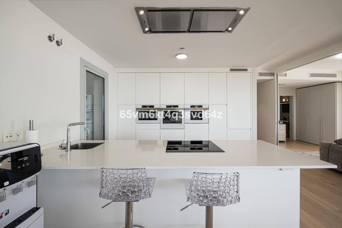 2-slaapkamer appartement aan zee in Benalmádena, El Higuerón in Benalmadena - foto 12