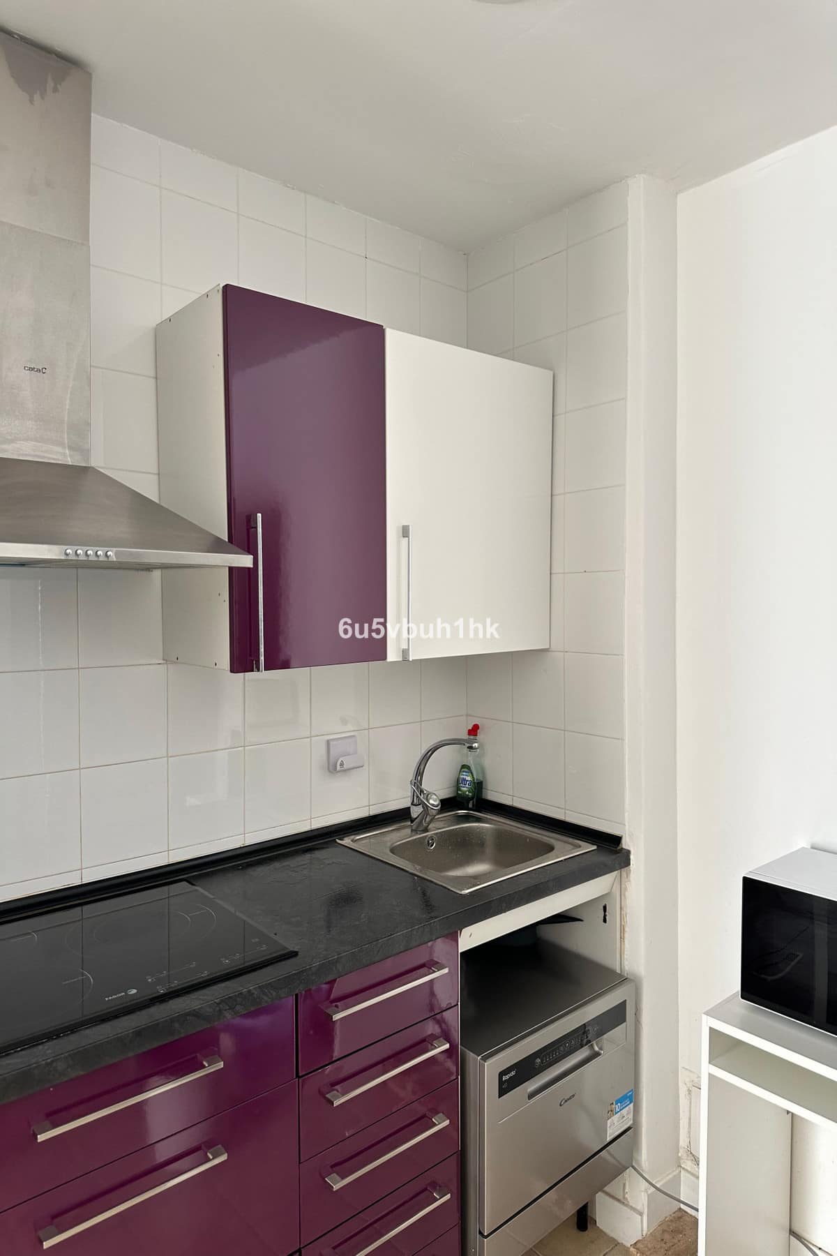 Appartement met 1 slaapkamer in Málaga in Málaga - foto 5