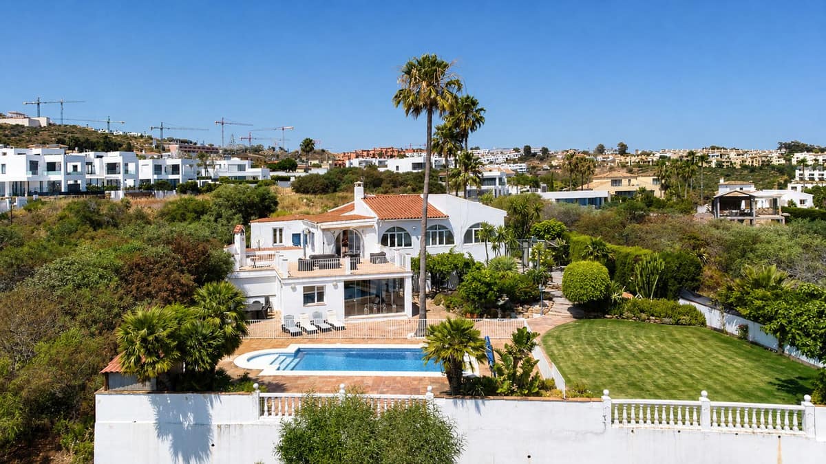 Villa met 5 slaapkamers in Manilva in Manilva - foto 20