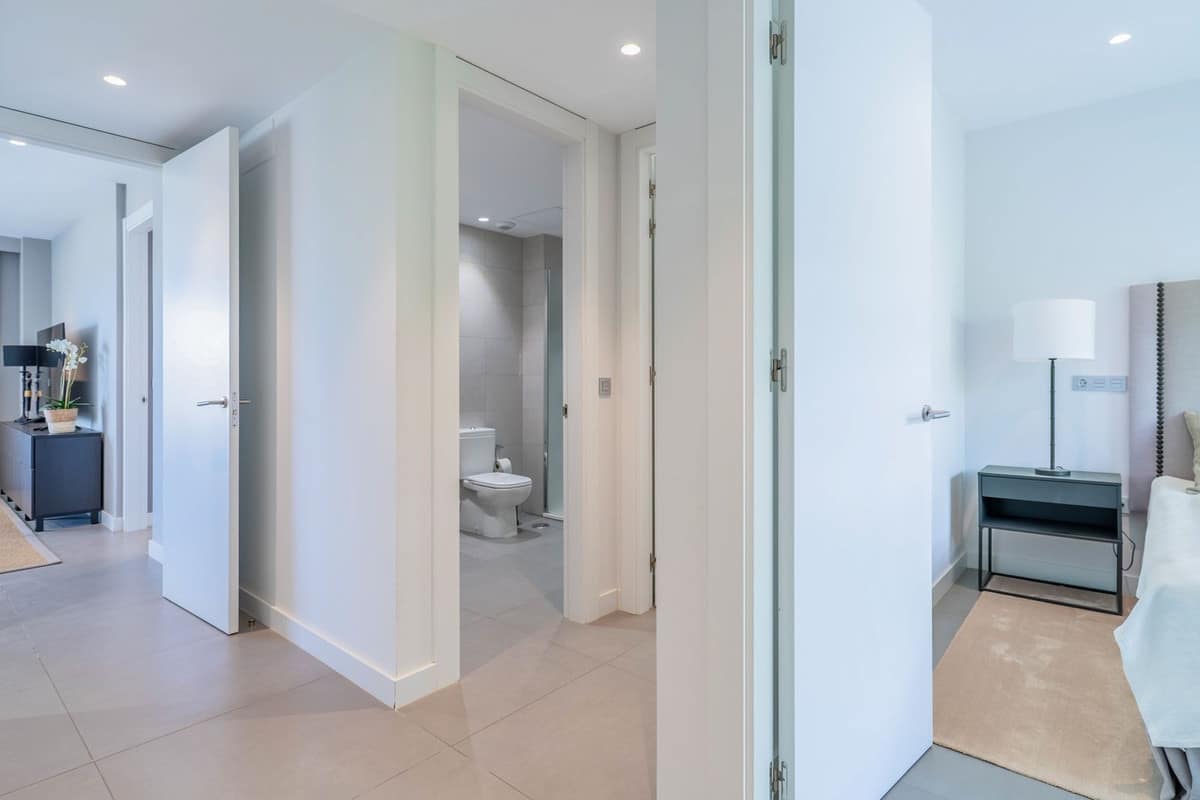 4-slaapkamer penthouse van 270 m² in Estepona in Estepona - foto 18