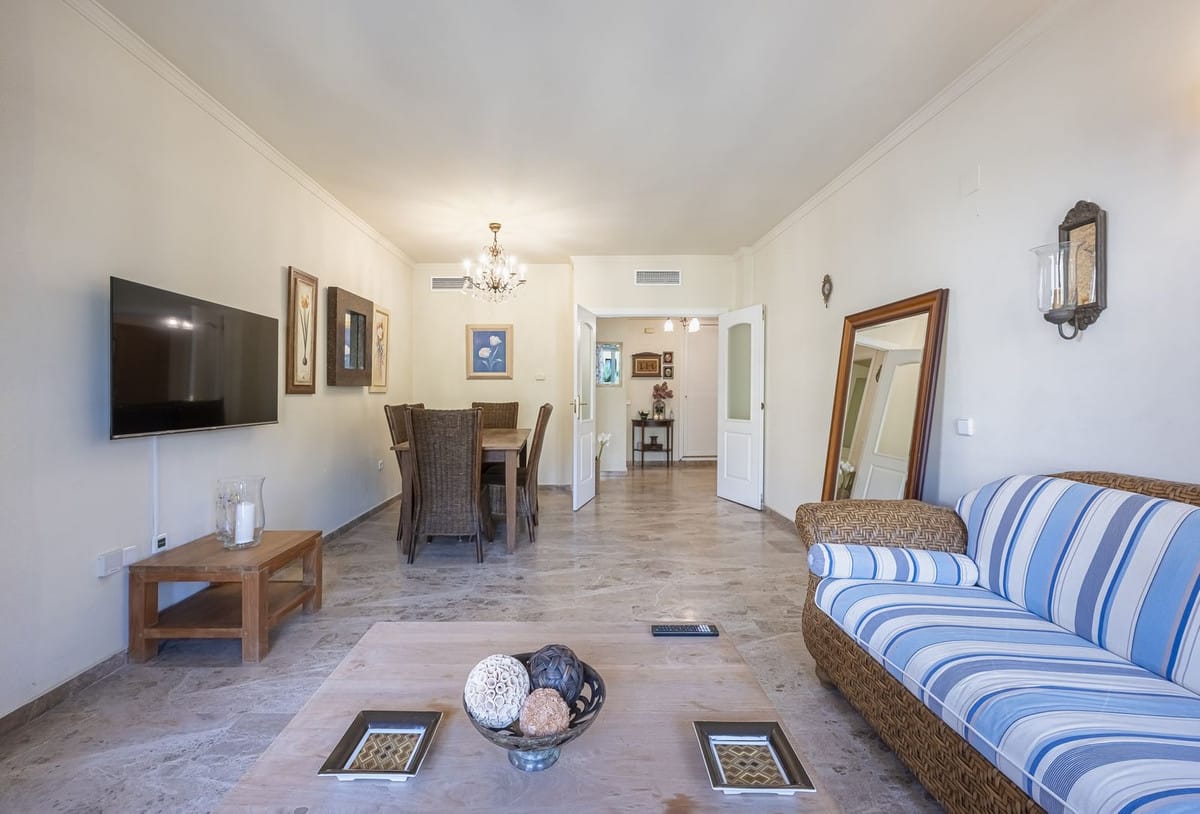 Appartement met 3 slaapkamers in San Pedro de Alcántara in San Pedro de Alcántara - foto 15