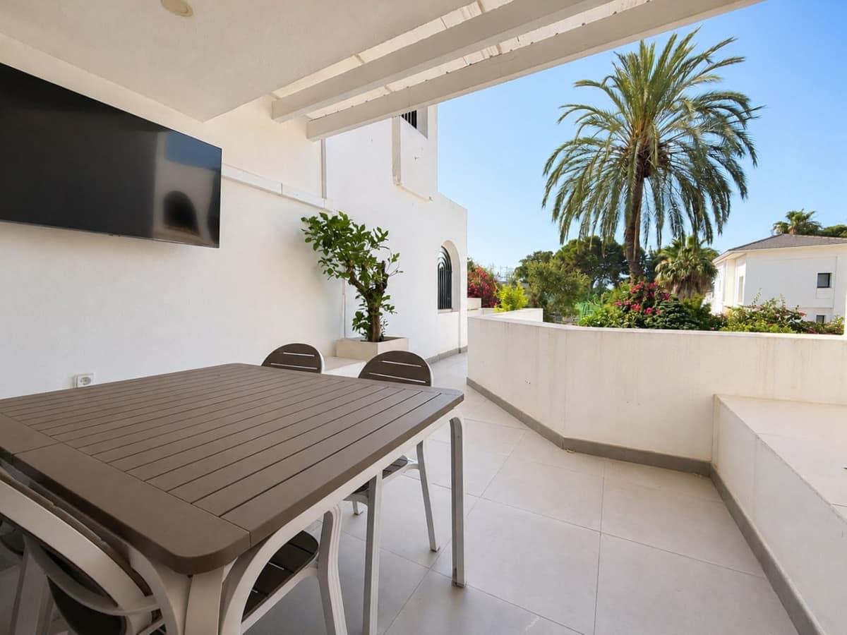 Charmant penthouse met 2 slaapkamers in Sotogrande in Sotogrande - foto 2