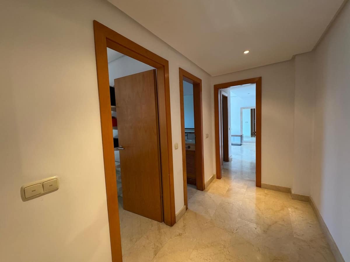 2-slaapkamer appartement aan het strand in Las Mimosas de Banús, Puerto Banús in Puerto Banús - foto 12
