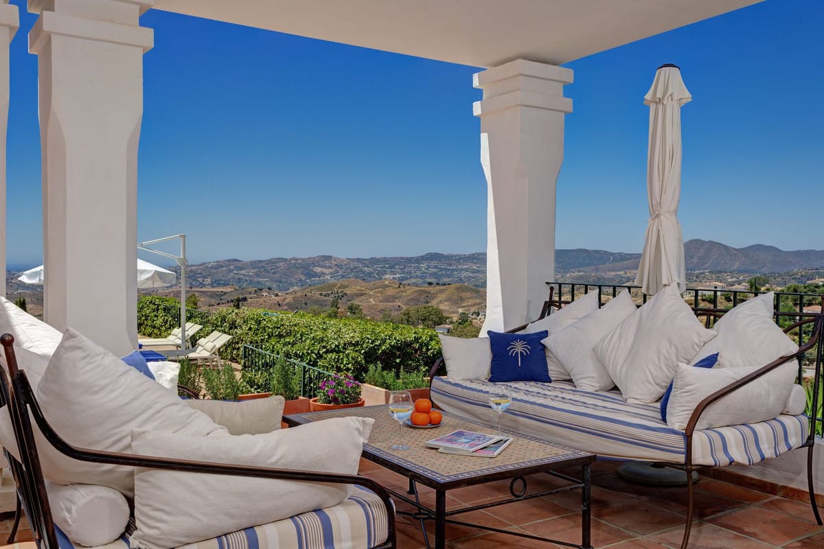 6 bedroom House in Mijas in Mijas - foto 5
