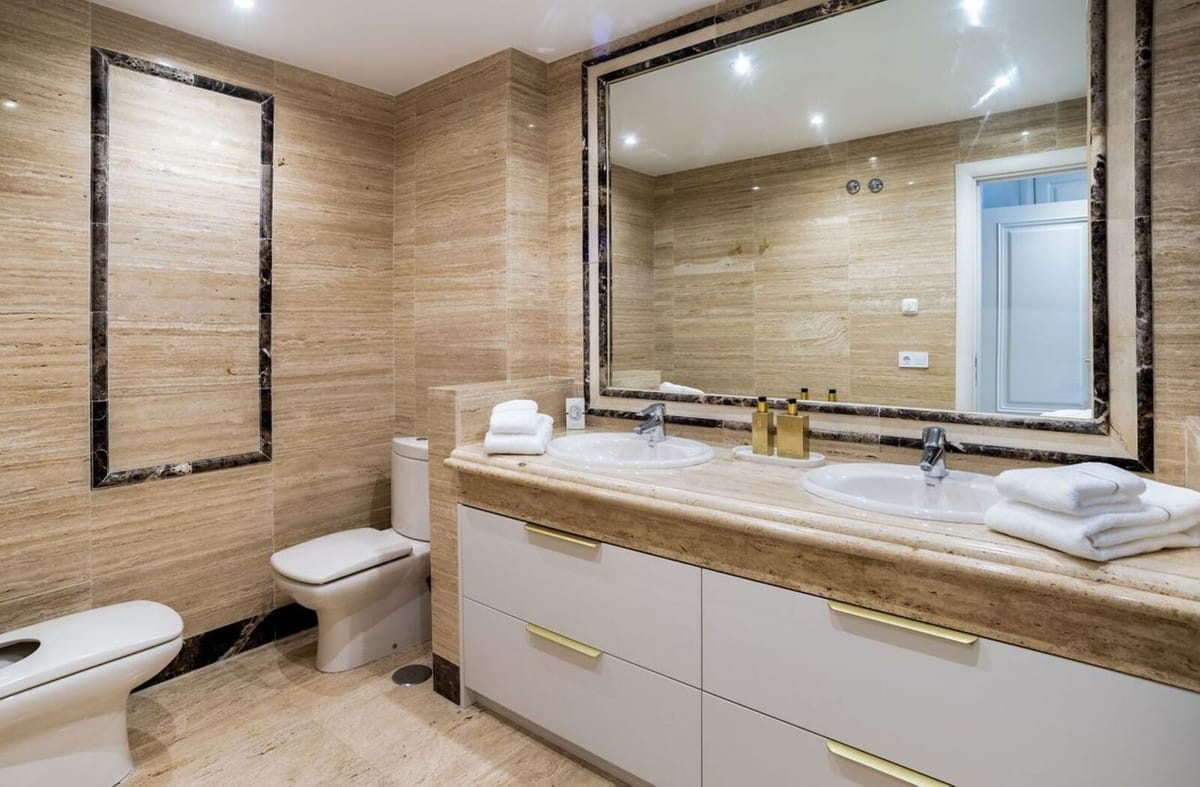 3 bedroom Apartment in Marbella in Marbella - foto 14