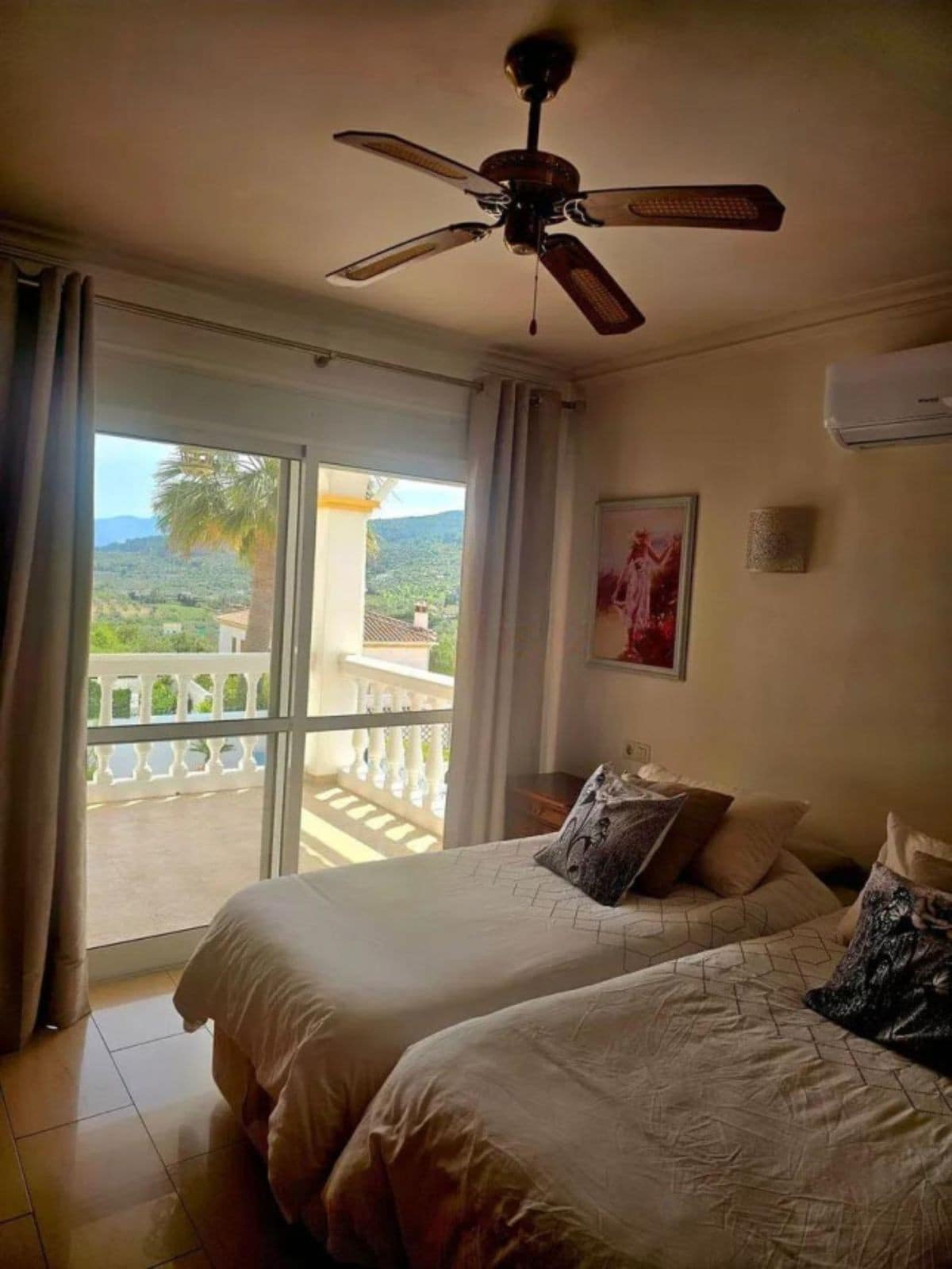 4-slaapkamer villa in Monda met panoramisch uitzicht in Monda - foto 16