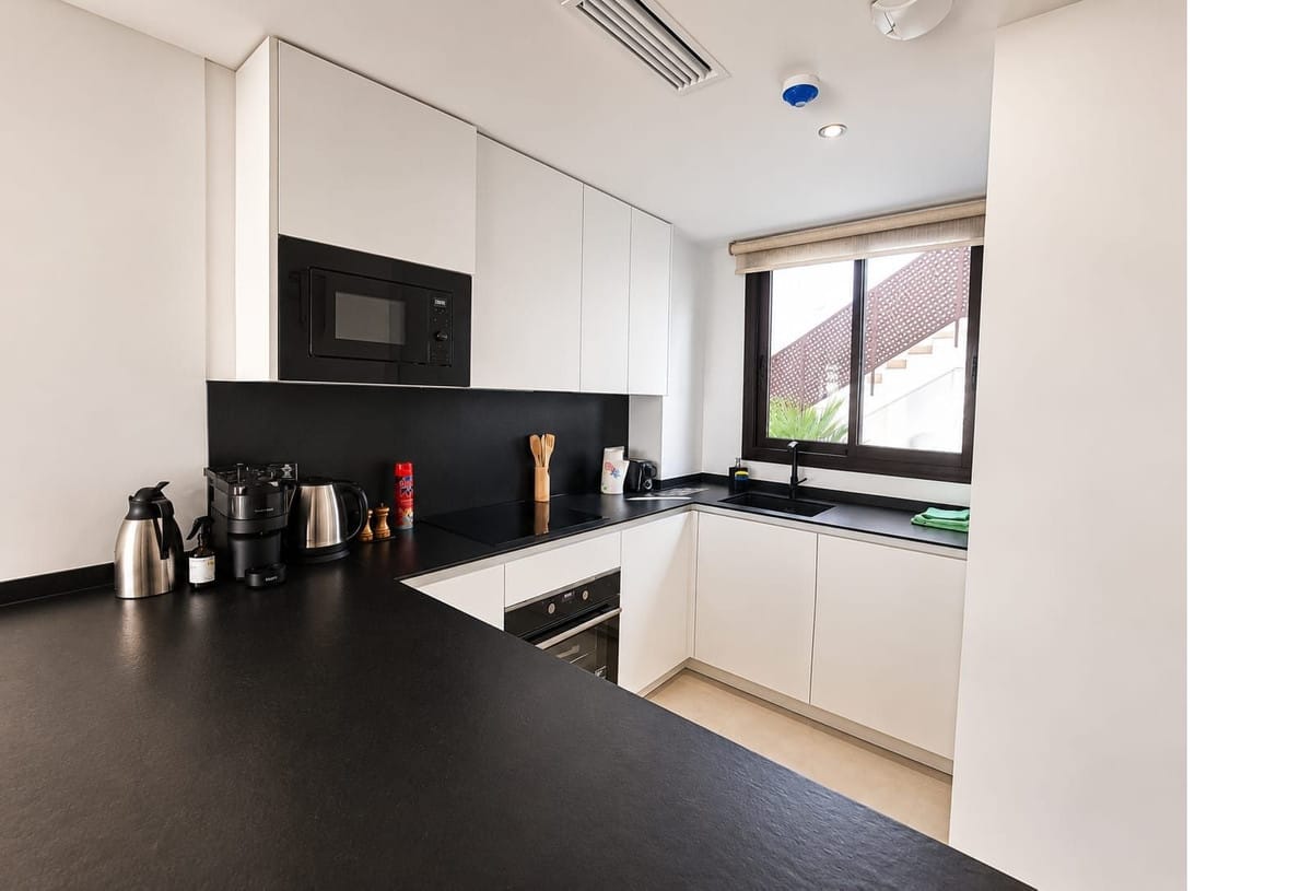 Tweekamerappartement in Higuerón in Higueron - foto 4